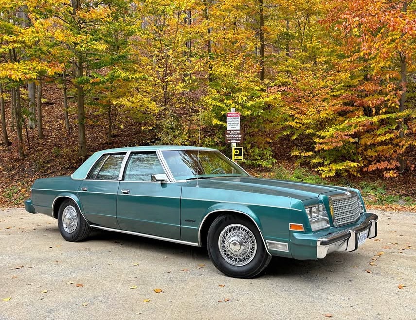 Image of Chrysler Newport